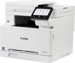 Canon - imageCLASS MF665Cdw Wireless Duplex Color All-In-One Laser Printer with Fax and 50-Sheet ADF - White - Image 9