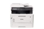 Brother - MFC-L3780CDW Wireless Digital Color All-in-One Printer with Laser Quality Output, Great for Business - White - Image 9