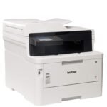 Brother - MFC-L3780CDW Wireless Digital Color All-in-One Printer with Laser Quality Output, Great for Business - White - Image 11