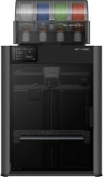 Bambu Lab - H2C AMS Combo 3D Printer - Gray - Image 2