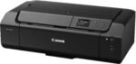 Canon - PIXMA PRO-200S Professional Wireless Inkjet Photo Printer - Black - Image 3