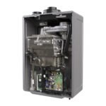 Rinnai SENSEI™ RXP Series 199 MBH Smart Indoor Condensing Natural Gas/Propane Tankless Water Heater with Pump - Image 2
