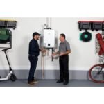 Rinnai SENSEI™ RXP Series 199 MBH Smart Indoor Condensing Natural Gas/Propane Tankless Water Heater with Pump - Image 5