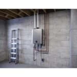 Rinnai SENSEI™ RXP Series 199 MBH Smart Indoor Condensing Natural Gas/Propane Tankless Water Heater with Pump - Image 6