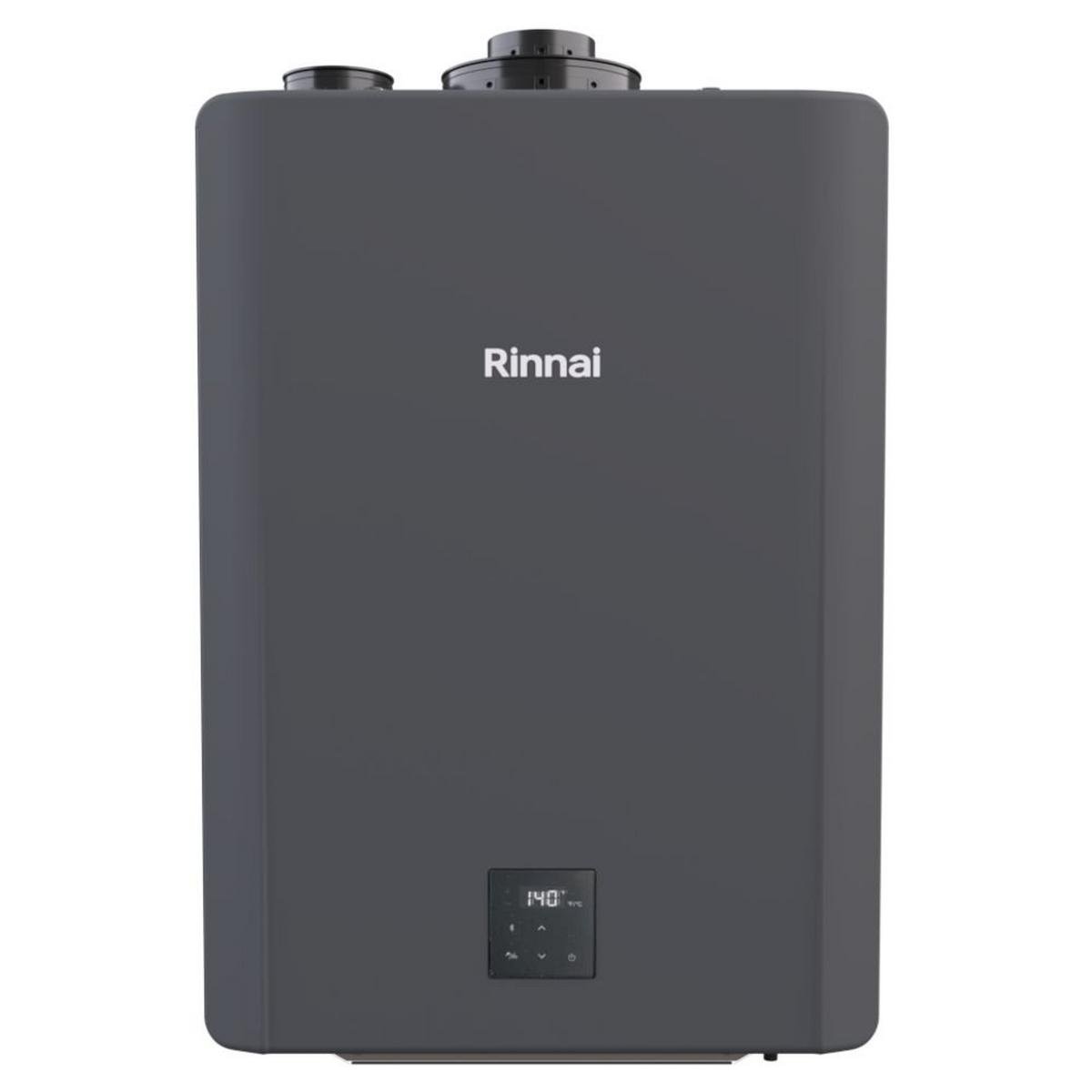 10370249-1.jpg Rinnai SENSEI™ CX Series 199 MBH Smart Condensing Natural Gas/Propane Tankless Water Heater - Image 1