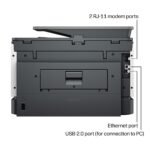 HP - OfficeJet Pro 9135 Wireless All-in-One Inkjet Printer, Scanner, Copier, AI-Enabled with 3 Months of Instant Ink - White - Image 18
