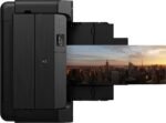 Canon - PIXMA PRO-200S Professional Wireless Inkjet Photo Printer - Black - Image 5