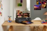 Canon - PIXMA PRO-200S Professional Wireless Inkjet Photo Printer - Black - Image 10