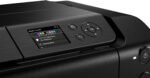Canon - PIXMA PRO-200S Professional Wireless Inkjet Photo Printer - Black - Image 7