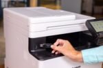 Canon - imageCLASS MF753Cdw  II Wireless  Duplex Color All-In-One Laser Printer with Fax and 50-Sheet ADF - White - Image 15