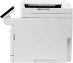 Canon - imageCLASS MF665Cdw Wireless Duplex Color All-In-One Laser Printer with Fax and 50-Sheet ADF - White - Image 12
