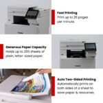 Canon - imageCLASS MF665Cdw Wireless Duplex Color All-In-One Laser Printer with Fax and 50-Sheet ADF - White - Image 3