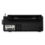 Epson - LQ-590II N 24-pin Dot Matrix Printer - Energy Star - 584 cps Mono - 8.50" Width x 11" Length - USB - Monochrome - Image 2