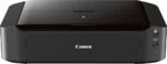 Canon - PIXMA iP8720 Wireless Photo Printer - Black - Image 3