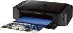 Canon - PIXMA iP8720 Wireless Photo Printer - Black - Image 2