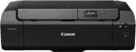 Canon - PIXMA PRO-200S Professional Wireless Inkjet Photo Printer - Black - Image 2