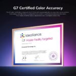 Procolored - K13 Lite A3 DTF Printer with Smokeless Oven, T-Shirt Printing, LiteHead Technology for Apparel Business - Pink - Image 7