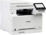 Canon - imageCLASS MF665Cdw Wireless Duplex Color All-In-One Laser Printer with Fax and 50-Sheet ADF - White - Image 10