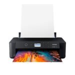 Epson - Expression Photo HD XP-15000 Wireless Inkjet Printer - Black