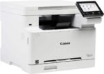 Canon - imageCLASS MF662Cdw  Wireless Duplex All-In-One Color Laser Printer - White - Image 10