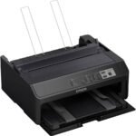 Epson - FX-890II 9-pin Dot Matrix Printer - Energy Star - 680 cps Mono - 8.50" , 6.50" , 9.50" Width x 11" - Monochrome - Image 9