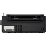 Epson - LQ-590II 24-pin Dot Matrix Printer - Monochrome - Energy Star - 584 cps Mono - 8.50" Width x 11" Length - USB - Unknown - Image 12