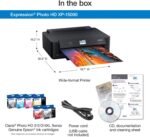 Epson - Expression Photo HD XP-15000 Wireless Inkjet Printer - Black - Image 15