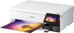 Epson - EcoTank Photo ET-8550 All-in-One Wide-format Supertank Printer - White - Image 15
