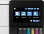 Epson - EcoTank Photo ET-8550 All-in-One Wide-format Supertank Printer - White - Image 17