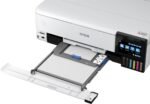 Epson - EcoTank Photo ET-8550 All-in-One Wide-format Supertank Printer - White - Image 20