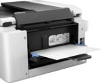 Canon - MAXIFY Megatank GX4020 Wireless All-In-One Supertank Inkjet Printer with Fax - White - Image 8