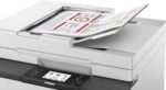 Canon - MAXIFY GX2020 Megatank Wireless All-In-One Supertank Inkjet Printer - White - Image 5