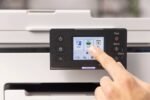 Canon - MAXIFY GX2020 Megatank Wireless All-In-One Supertank Inkjet Printer - White - Image 9