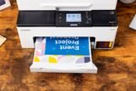 Canon - MAXIFY GX2020 Megatank Wireless All-In-One Supertank Inkjet Printer - White - Image 12