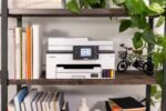 Canon - MAXIFY GX2020 Megatank Wireless All-In-One Supertank Inkjet Printer - White - Image 14