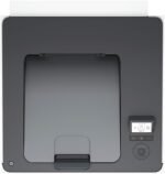 HP - LaserJet Pro 3201dw Wireless Color Laser Printer - White & Slate - Image 11
