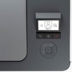 HP - LaserJet Pro 3201dw Wireless Color Laser Printer - White & Slate - Image 12