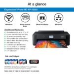 Epson - Expression Photo HD XP-15000 Wireless Inkjet Printer - Black - Image 2