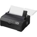 Epson - FX-890II 9-pin Dot Matrix Printer - Energy Star - 680 cps Mono - 8.50" , 6.50" , 9.50" Width x 11" - Monochrome - Image 8