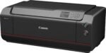 Canon - imagePROGRAF PRO-1100 Wireless Inkjet Printer - Black - Image 2