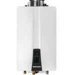Navien NPN-U Series 199 MBH Indoor/Outdoor Non-Condensing Natural Gas Tankless Water Heater