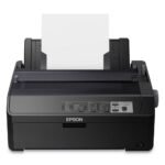 Epson - LQ-590II 24-pin Dot Matrix Printer - Monochrome - Energy Star - 584 cps Mono - 8.50" Width x 11" Length - USB - Unknown - Image 4
