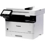 Canon - imageCLASS MF465dw II Wired & Wireless Laser Multifunction Printer - Monochrome - Black, White - Monochrome - Image 6