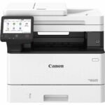 Canon - imageCLASS MF465dw II Wired & Wireless Laser Multifunction Printer - Monochrome - Black, White - Monochrome - Image 2