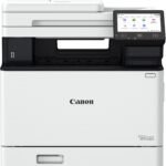 Canon - imageCLASS MF753Cdw  II Wireless  Duplex Color All-In-One Laser Printer with Fax and 50-Sheet ADF - White