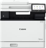 Canon - imageCLASS MF753Cdw  II Wireless  Duplex Color All-In-One Laser Printer with Fax and 50-Sheet ADF - White