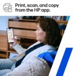 HP - LaserJet Pro MFP 3301sdw Wireless AI-Enabled Color All-in-One Laser Printer - White - Image 11