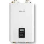 Navien NFB-H Series 199K BTU - High Capacity - Condensing Fire Tube Boiler - 95%