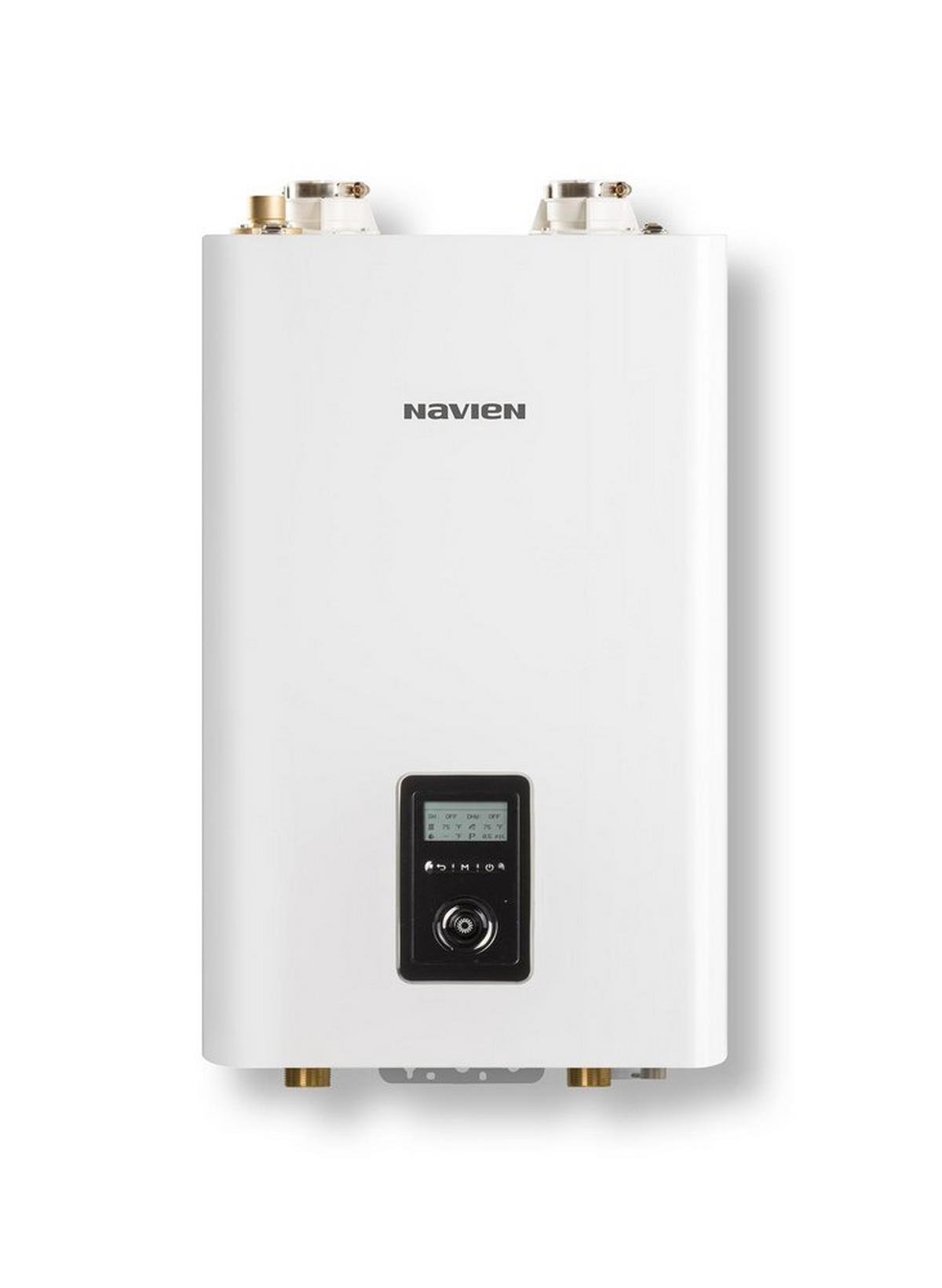9305459-1.jpg Navien NFB-H Series 199K BTU - High Capacity - Condensing Fire Tube Boiler - 95% - Image 1