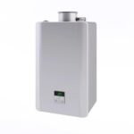 Rinnai RE Series 180 MBH Indoor Non-Condensing Natural Gas Tankless Water Heater - Image 4